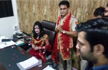 Radhe Maa given VIP treatment at a Delhi police station, probe begins